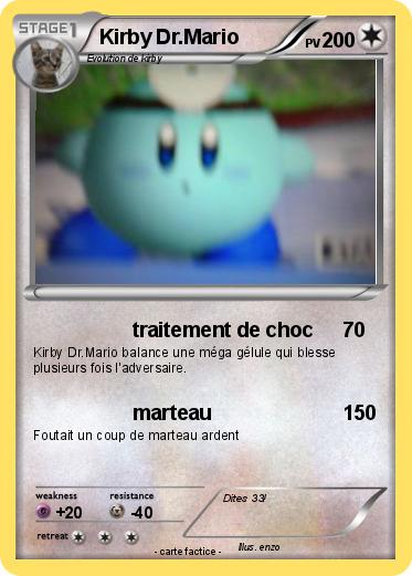 Pokemon Kirby Dr.Mario
