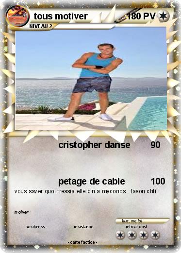 Pokemon tous motiver