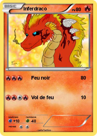 Pokemon Inferdraco
