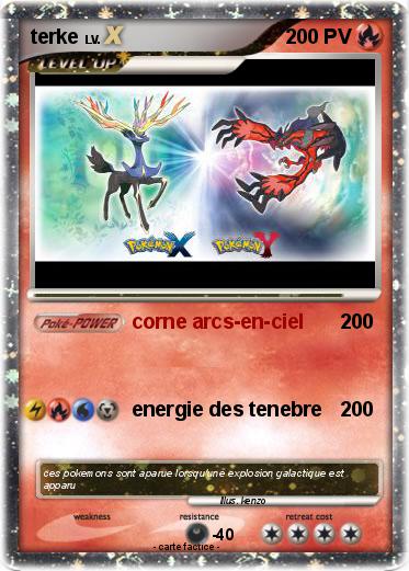 Pokemon terke