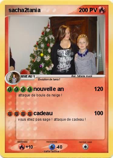 Pokemon sacha2tania