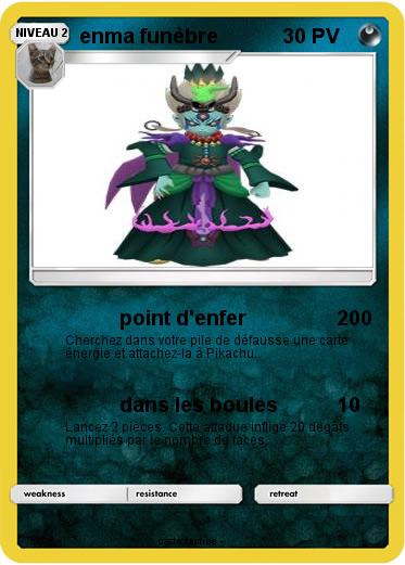 Pokemon enma funèbre