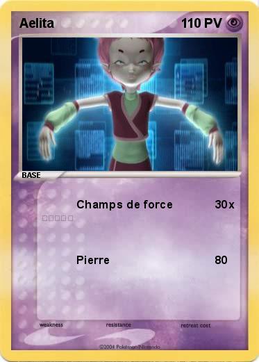 Pokemon Aelita