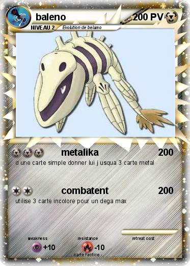 Pokemon baleno