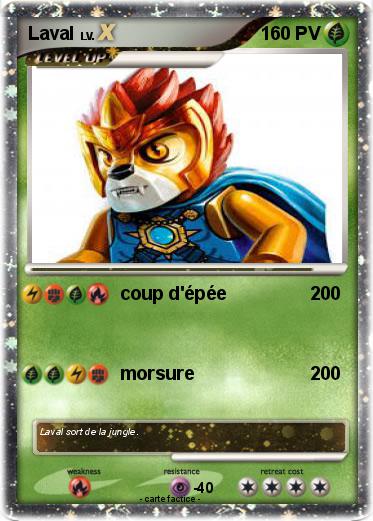 Pokemon Laval