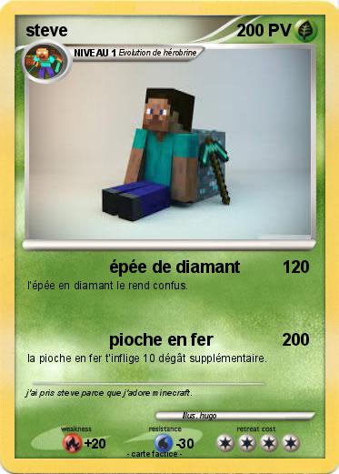 Pokemon steve