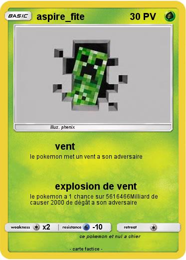 Pokemon aspire_fite