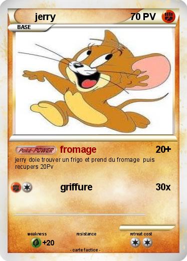 Pokemon jerry