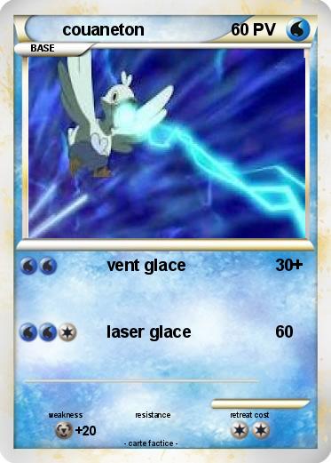 Pokemon couaneton