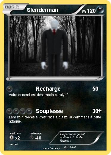 Pokemon Slenderman