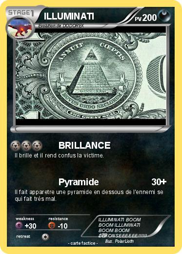 Pokemon ILLUMINATI