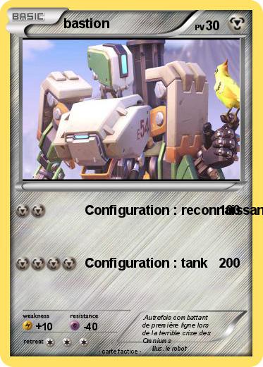 Pokemon bastion