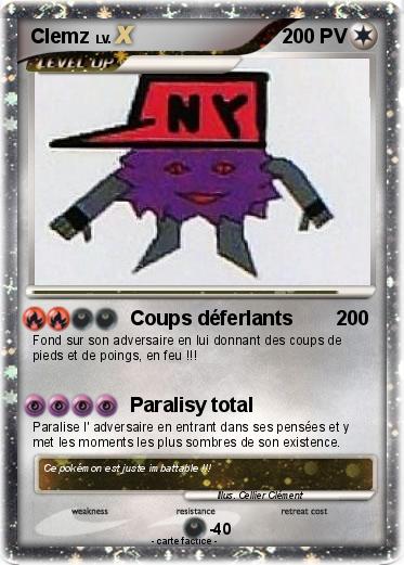 Pokemon Clemz