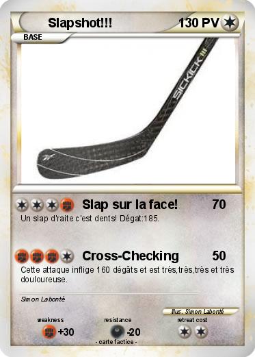 Pokemon Slapshot!!!