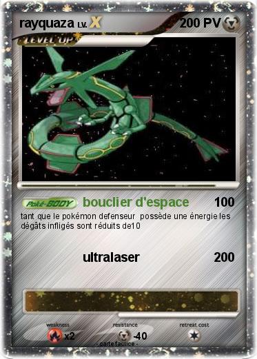 Pokemon rayquaza