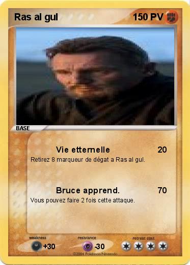 Pokemon Ras al gul