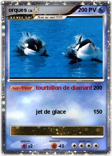 Pokemon orques