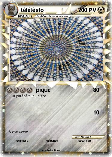 Pokemon télétèsto