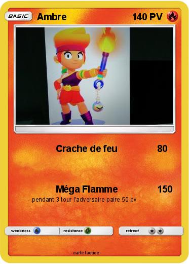 Pokemon Ambre