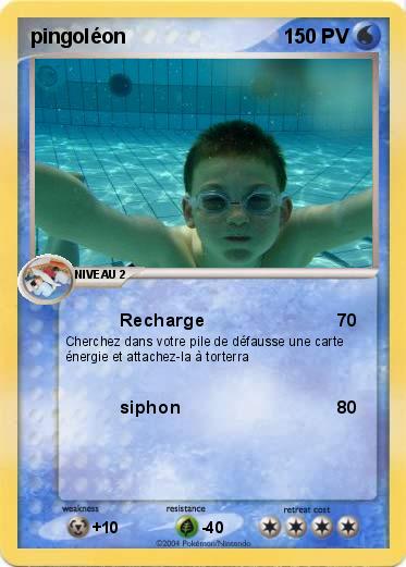 Pokemon pingoléon
