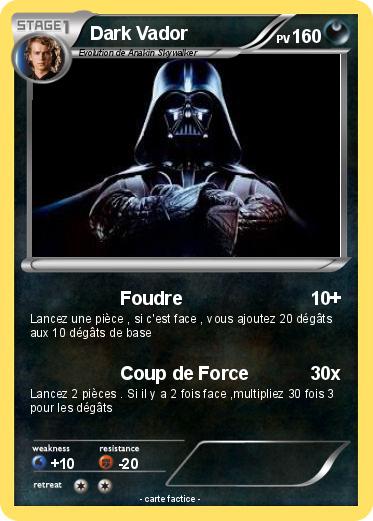 Pokemon Dark Vador
