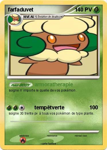 Pokemon farfaduvet