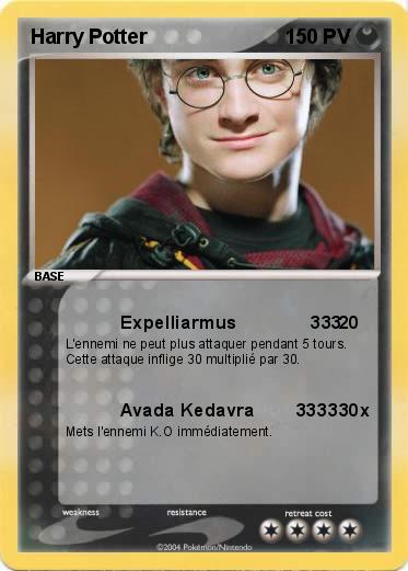 Pokemon Harry Potter        