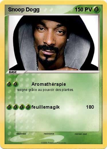 Pokemon Snoop Dogg