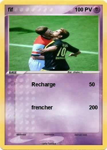 Pokemon fif