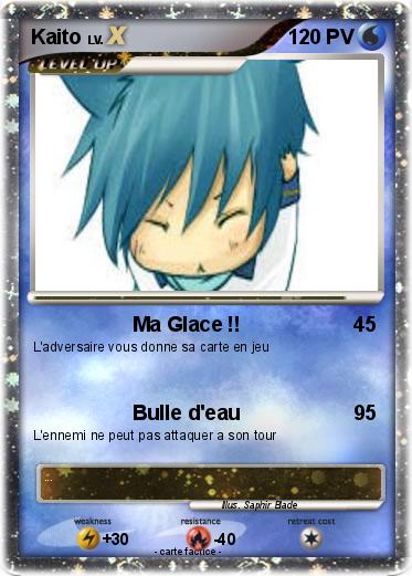 Pokemon Kaito