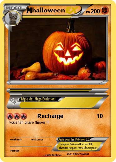 Pokemon halloween