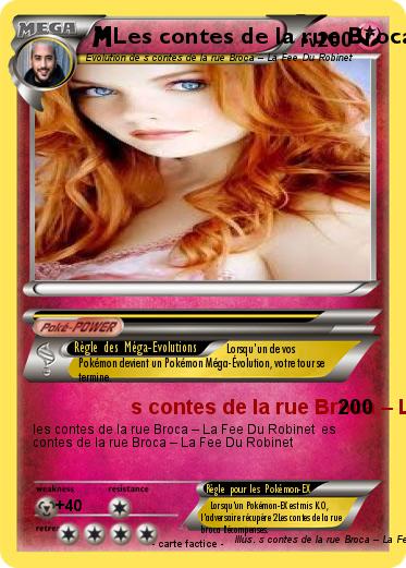 Pokemon Les contes de la rue Broca – La Fee Du Robinet