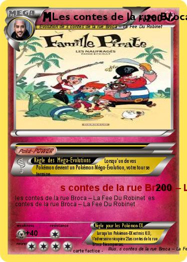 Pokemon Les contes de la rue Broca – La Fee Du Robinet