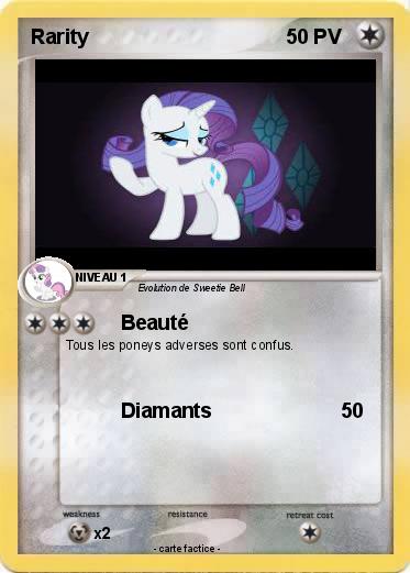 Pokemon Rarity