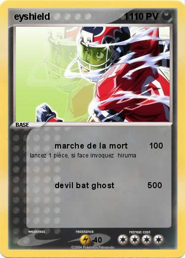 Pokemon eyshield                             1                                         