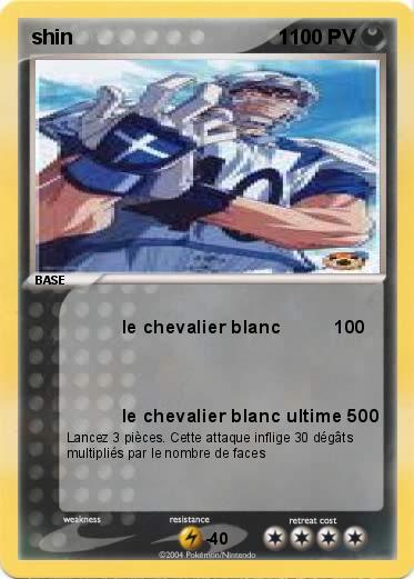 Pokemon shin                                    1                                         