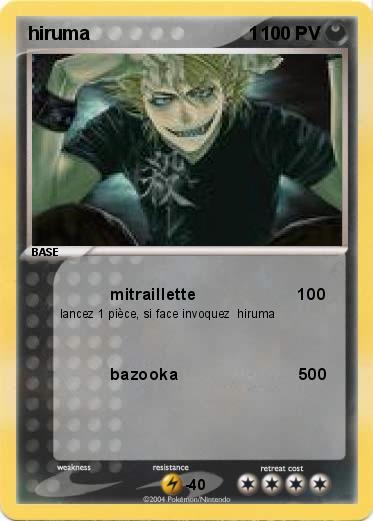 Pokemon hiruma                               1                                         