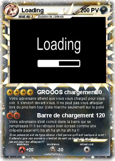 Pokemon Loading