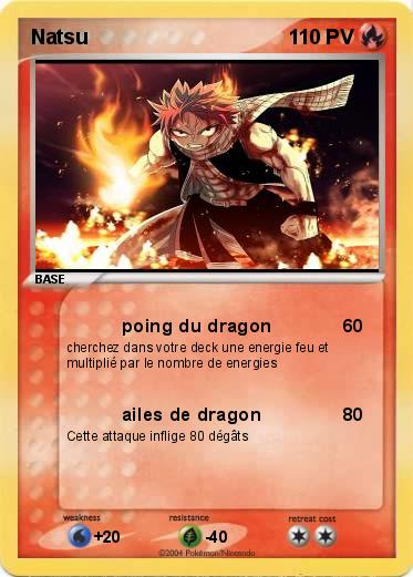 Pokemon Natsu 