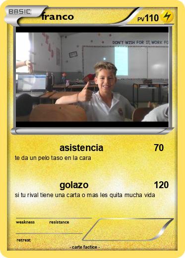 Pokemon franco