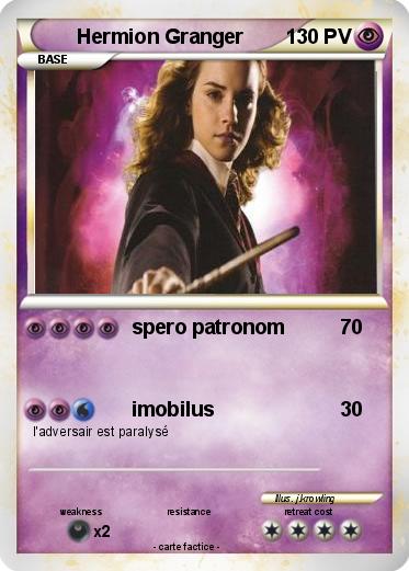 Pokemon Hermion Granger