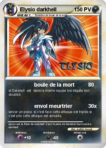 Pokemon Elysio darkhell