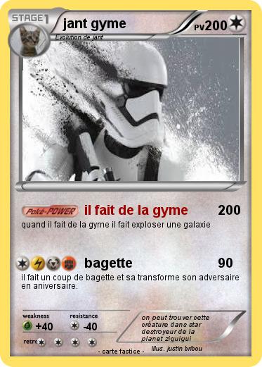 Pokemon jant gyme