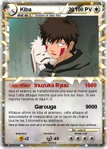 Pokemon Kiba                         20