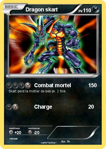 Pokemon Dragon skart