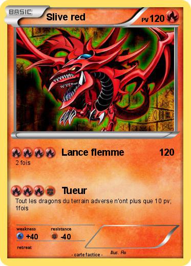 Pokemon Slive red