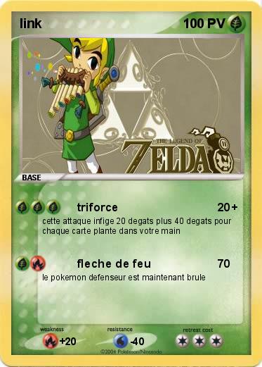 Pokemon link