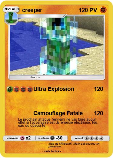 Pokemon creeper