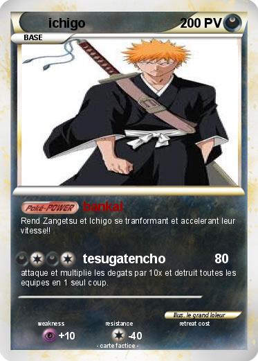 Pokemon ichigo
