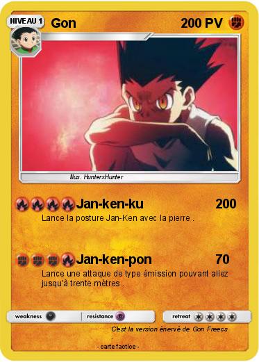 Pokemon Gon